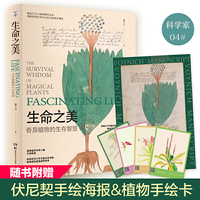 生命之美：奇异植物的生存智慧