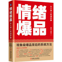 情绪爆品：从0到1实战手册     雷远兮