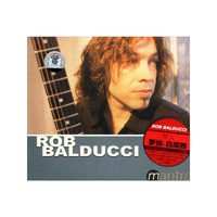 ROB BALDUCCI… 琴人 罗伯.白度西(CD)