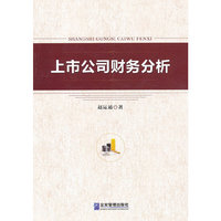 上市公司财务分析