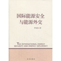 国际能源安全与能源外交
