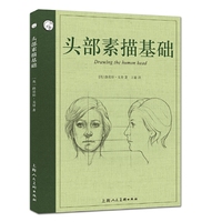 头部素描基础