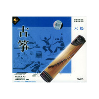 古筝考级辅导大全六级(VCD)