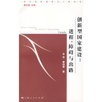 创新型国家建设： 进程、障碍与出路 (科学发展的社会工程丛书)