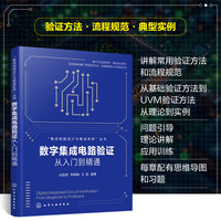 数字集成电路验证从入门到精通