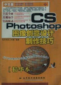 中文版PhotoshopCS图像创意设计制作技巧(精华本）