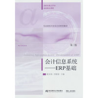 会计信息系统——ERP基础（第三版）