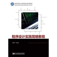 程序设计实践简明教程