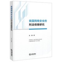 我国网络安全的刑法保障研究