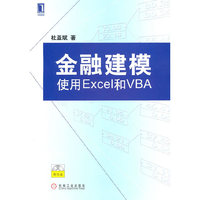 金融建模:使用Excellent和VBA