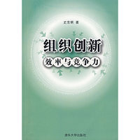 组织创新-效率与竞争力