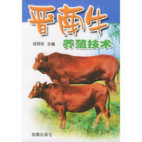 晋南牛养殖技术