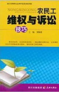 农民工维权与诉讼技巧