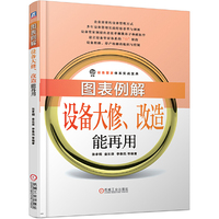 图表例解设备大修、改造能再用