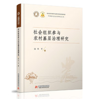 社会组织参与农村基层治理研究
