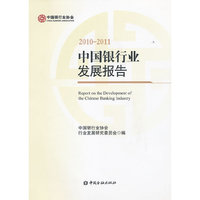 2010-2011-中国银行业发展报告