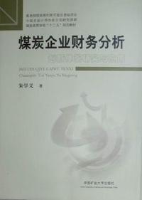 煤炭企业财务分析创新体系研究与应用