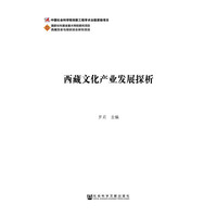 西藏文化产业发展探析
