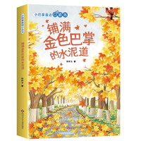 小巴掌童话口袋书：铺满金色巴掌的水泥道