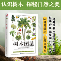 树木图鉴 从别名、科属到分布区域，从花期、果期到形态特征，树木信息一目了然。
