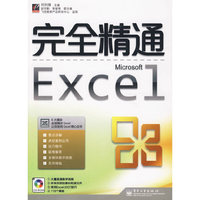 完全精通Excel(含光盘1张)