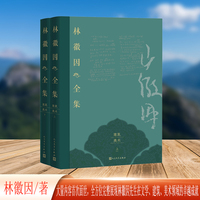林徽因全集 建筑 美术卷