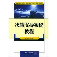 决策支持系统教程