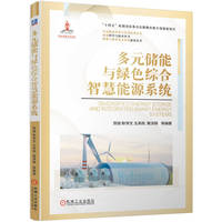 多元储能与绿色综合智慧能源系统   贺徙 耿学文 王承民 黄淳驿