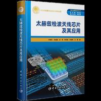 太赫兹检波天线芯片及其应用