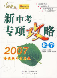 新中考专项攻略：化学