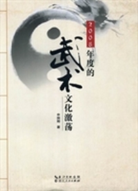 2008年度的武术文化激荡