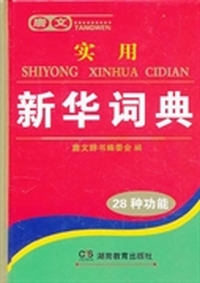 唐文:实用新华词典