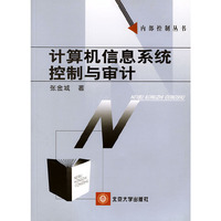计算机信息系统控制与审计