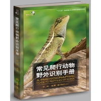 常见爬行动物野外识别手册