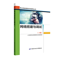 网络搭建与调试（下册）——计算机网络管理员职业技能提高实战演练丛书