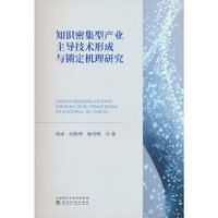 知识密集型产业主导技术形成与锁定机理研究
