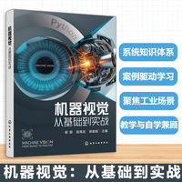 机器视觉：从基础到实战