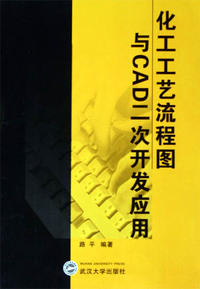 化工工艺流程图与CAD二次开发应用