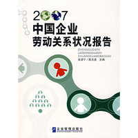 2007中国企业劳动关系状况报告