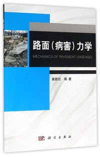 路面(病害)力学