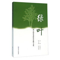 绿叶 积石山县友谊小学教学文集