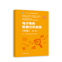 电子商务数据分析实践(中级)(第二版)