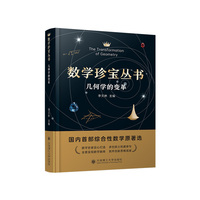 数学珍宝丛书 几何学的变革