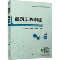 建筑工程制图   莫正波 张效伟 刘奕捷