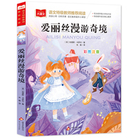 爱丽丝漫游奇境 小学语文课外阅读经典丛书 大语文系列