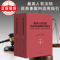 最高人民法院民商事案例适用指引