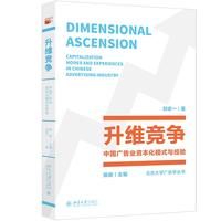 升维竞争-中国广告业资本化模式与经验 北京大学广告学丛书