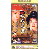 二十集电视连续剧帝妃爱情二十片装(VCD)