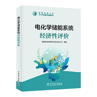 电化学储能系统经济性评价