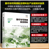 替代与可持续航空燃料